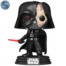 POP! Darth Vader Damage Helmet (Star Wars) Special Edition na pgs.sk