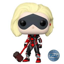 POP! Gotham Knights Harley Quinn (DC) Special Edition na pgs.sk