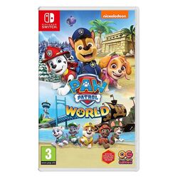 Paw Patrol World na pgs.sk