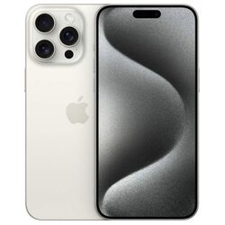 Apple iPhone 15 Pro Max 1TB, titánová biela na pgs.sk
