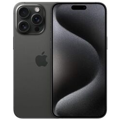 Apple iPhone 15 Pro Max 1TB, titánová čierna na pgs.sk