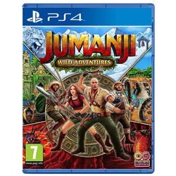 Jumanji: Wild Adventures na pgs.sk