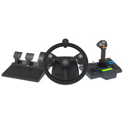 Hori PC Farming Vehicle Control System na pgs.sk