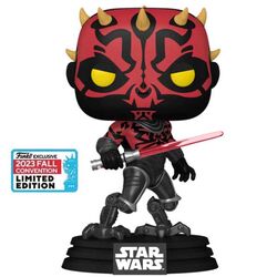 POP! Darth Maul (Star Wars) 2023 Fall Convention Limited Edition na pgs.sk