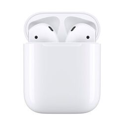 Apple AirPods (2019) s lightning nabíjacím puzdrom, renovované, záruka 12 mesiacov na pgs.sk