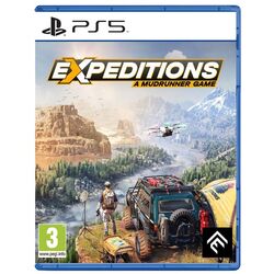 Expeditions: A MudRunner Game na pgs.sk