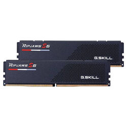 G.SKILL 32 GB Pamäťová sada DDR5 5600 CL28 Ripjaws S5, čierna - OPENBOX (Rozbalený tovar s plnou zárukou) na pgs.sk