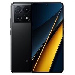 Poco X6 Pro 5G, 12/512GB, čierna na pgs.sk