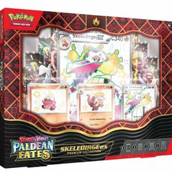 PKM Scarlet & Violet Paldean Fates Premium Collection Skeledirge EX (Pokémon) na pgs.sk