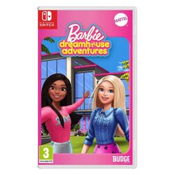 Barbie Dreamhouse Adventures [NSW] - BAZÁR (použitý tovar) na pgs.sk