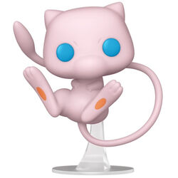 POP! Games: Mew (Pokémon) na pgs.sk