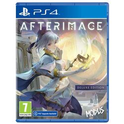 Afterimage (Deluxe Edition) [PS4] - BAZÁR (použitý tovar) na pgs.sk