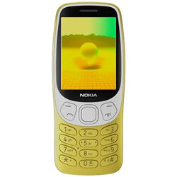 Nokia 3210 4G DS zlatá na pgs.sk