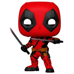 POP! Deadpool - Deadpool (Marvel) na pgs.sk