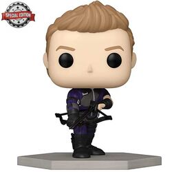 POP! Civil War: Hawkeye (Marvel) Special Edition, použitý, záruka 12 mesiacov na pgs.sk