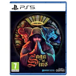 Saga Of Sins [PS5] - BAZÁR (použitý tovar) na pgs.sk