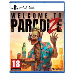 Welcome to ParadiZe [PS5] - BAZÁR (použitý tovar) na pgs.sk