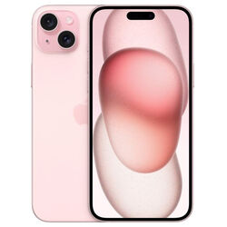 Apple iPhone 15 Plus 128GB, pink, Trieda A – použité, záruka 12 mesiacov na pgs.sk