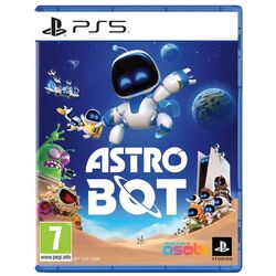 Astro Bot CZ na pgs.sk