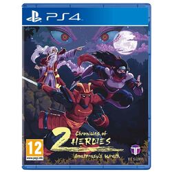 Chronicles of 2 Heroes: Amaterasu’ s Wrath [PS4] - BAZÁR (použitý tovar) na pgs.sk