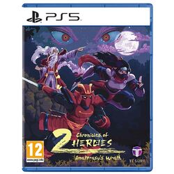 Chronicles of 2 Heroes: Amaterasu’ s Wrath [PS5] - BAZÁR (použitý tovar) na pgs.sk