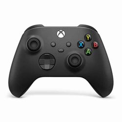 Microsoft Xbox Wireless Controller, carbon black, použitý, záruka 12 mesiacov na pgs.sk