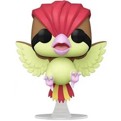 POP! Games: Pidgeotto (Pokémon), vystavený, záruka 21 mesiacov na pgs.sk
