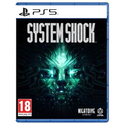 System Shock [PS5] - BAZÁR (použitý tovar) na pgs.sk