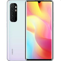 Xiaomi Mi Note 10 Lite, 6/64GB, biely, Trieda C - použité, záruka 12 mesiacov na pgs.sk