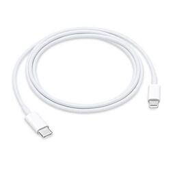 Apple dátový kábel USB-C/Lightning 1m na pgs.sk