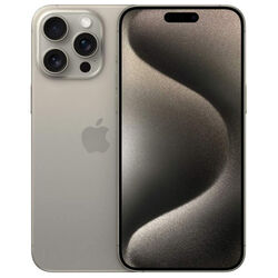 Apple iPhone 15 Pro Max 1TB, natural titanium, Trieda A – použité, záruka 12 mesiacov na pgs.sk
