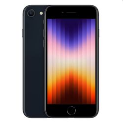 Apple iPhone SE (2022) 64GB, midnight, Trieda C - použité, záruka 12 mesiacov na pgs.sk