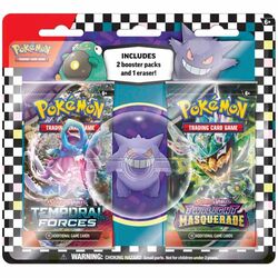 Kartová hra Pokémon TCG: Back to School 2024 Blister s gumou Gengar (Pokémon) na pgs.sk