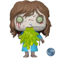 POP! Movies: Regan Puking (The Exorcist) Special Edition, použitý, záruka 12 mesiacov na pgs.sk