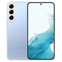 Samsung Galaxy S22, 8/128GB, blue, Trieda B - použité, záruka 12 mesiacov na pgs.sk