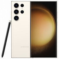 Samsung Galaxy S23 Ultra, 8/256GB, cream, Trieda B - použité, záruka 12 mesiacov na pgs.sk
