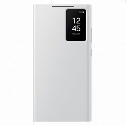 Samsung Smart View Wallet Cover S24 Ultra, white, vystavený, záruka 21 mesiacov na pgs.sk