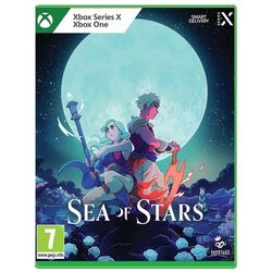 Sea of Stars [Xbox Series X] - BAZÁR (použitý tovar) na pgs.sk