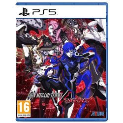 Shin Megami Tensei V: Vengeance [PS5] - BAZÁR (použitý tovar) na pgs.sk