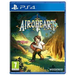 Airoheart [PS4] - BAZÁR (použitý tovar) na pgs.sk