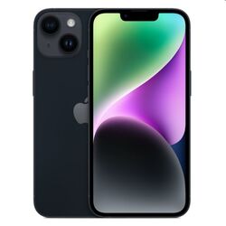 Apple iPhone 14 256GB, midnight, Trieda B - použité, záruka 12 mesiacov na pgs.sk