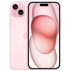 Apple iPhone 15 Plus 256GB, pink, Trieda A – použité, záruka 12 mesiacov na pgs.sk