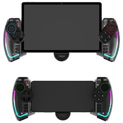 iPega 9777S Bluetooth gamepad pre Android/iOS/PS3/PC/N-Switch s RGB, vystavený, záruka 21 mesiacov na pgs.sk