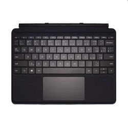 Microsoft Surface Go Type Cover CZ/SK, black, vystavený, záruka 21 mesiacov na pgs.sk