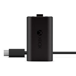 Microsoft Xbox Play & Charge Kit, použitý, záruka 12 mesiacov na pgs.sk