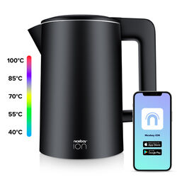 Niceboy ION Smart Kettle Onyx black na pgs.sk