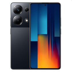 Poco M6 Pro, 12/512GB, black, Trieda B – použité, záruka 12 mesiacovm na pgs.sk