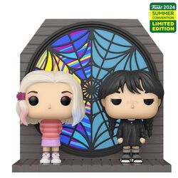 POP! Moment: Wednesday & Enid (Wednesday) 2024 Summer Convention Limited Edition, vystavený, záruka 21 mesiacov na pgs.sk