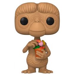 POP! Movies: E.T. With Flowers, použitý, záruka 12 mesiacov na pgs.sk