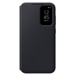 Samsung Smart View Wallet Cover S23 FE, black, vystavený, záruka 21 mesiacov na pgs.sk